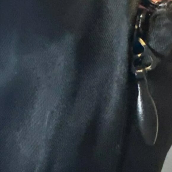 Gorgeous Brand New Sleeveless V-Neck Tiered Mini Dress by Maeve - Picture 10 of 16